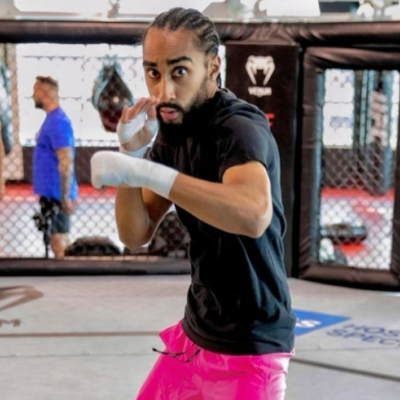 Professional Boxer